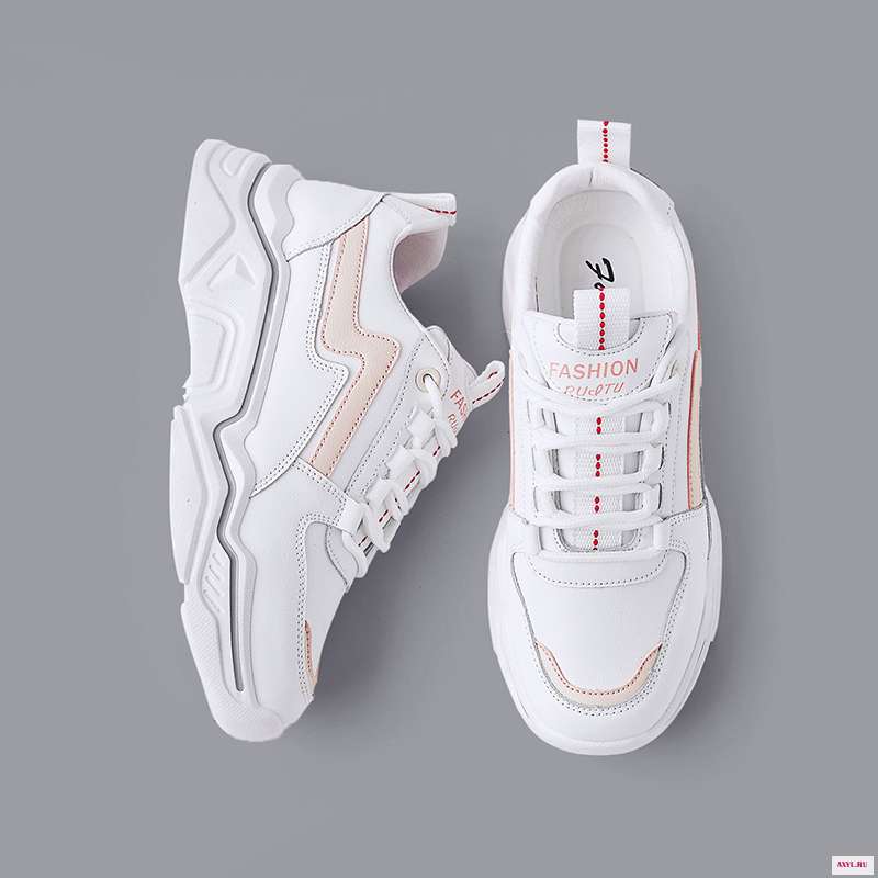 women sport running shoes girls dance outdoor sneakers designer platform korean ladies walking moccasins outdoor breathable flat (17)