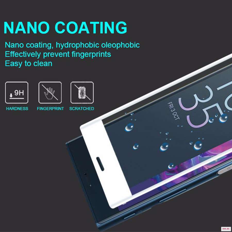 For-Sony-Xperia-XZ-X-Tempered-Glass-3D-Full-Cover-Screen-Protector-For-Sony-Xperia-X (3)