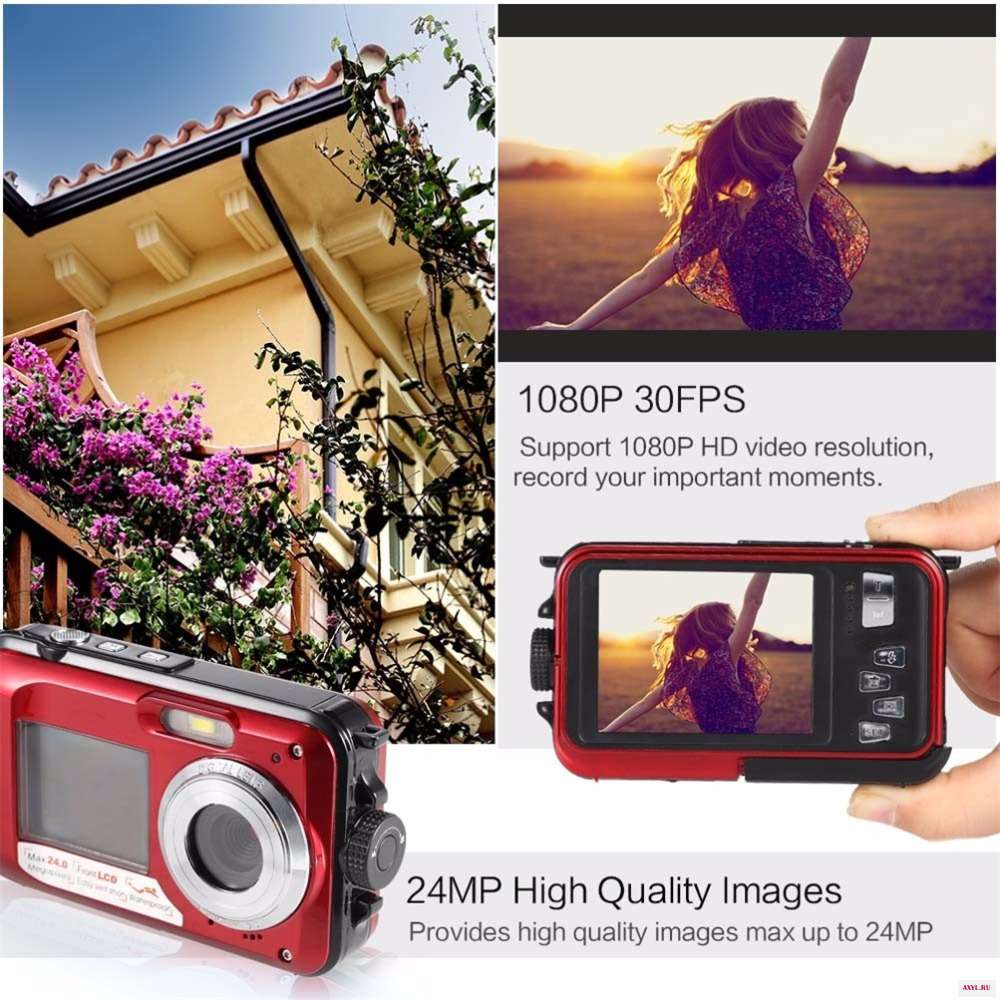 waterproof digital camera3