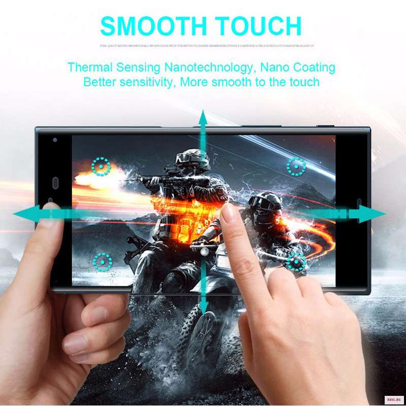 For-Sony-Xperia-XZ-X-Tempered-Glass-3D-Full-Cover-Screen-Protector-For-Sony-Xperia-X (2)