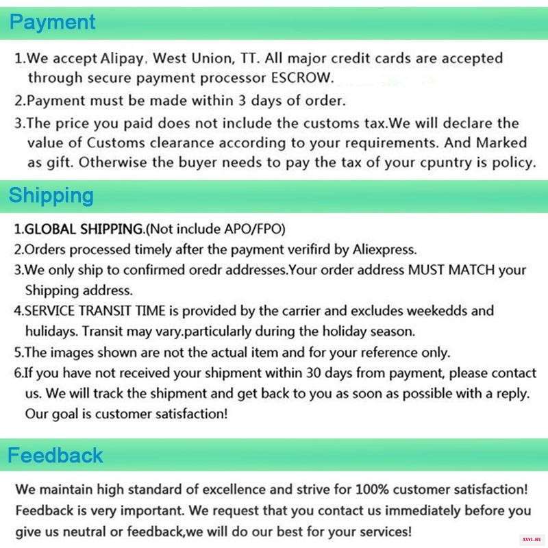 payment