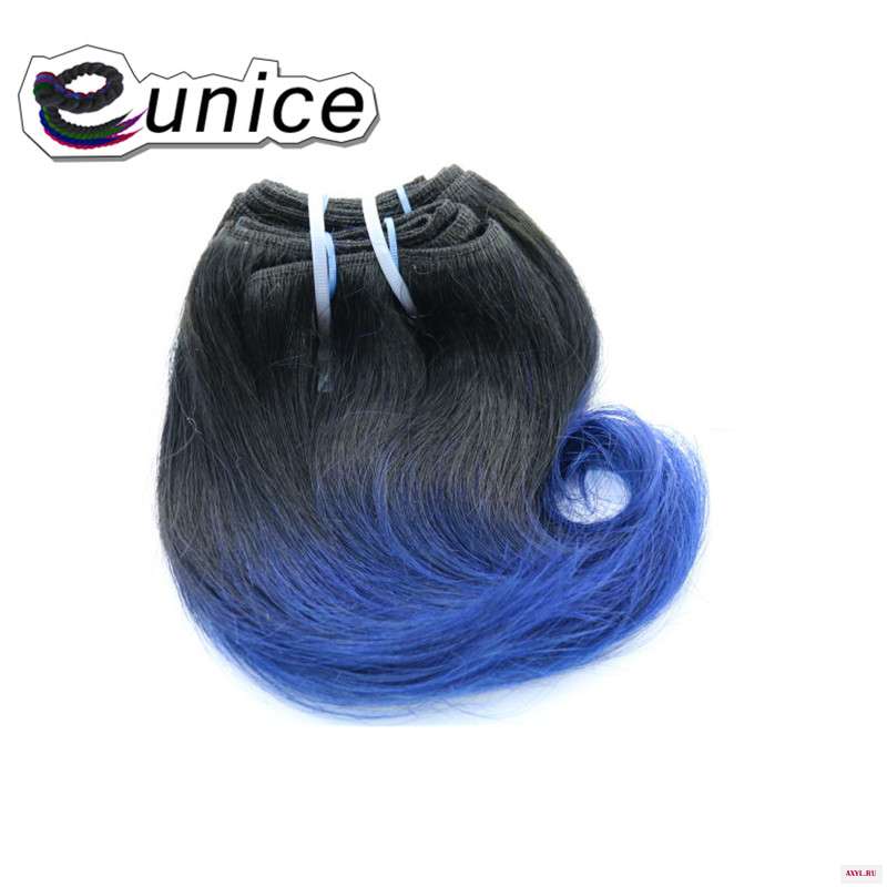 Body Wave Hair Weave Bundles 100% Non Remy Human Hair Bundles (56)