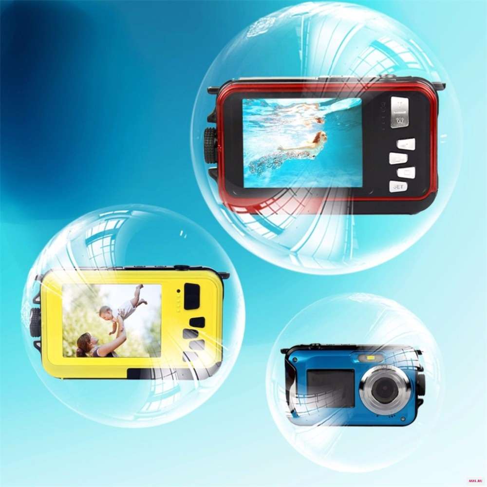waterproof digital camera6