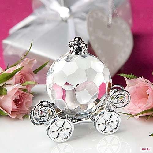 DHL-Freeshipping-50pcs-Crystal-Pumpkin-Coach-Favors-Crystal-Carriage-Baby-shower-baptism-wedding-favors-party-gifts