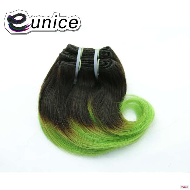 Body Wave Hair Weave Bundles 100% Non Remy Human Hair Bundles (57)
