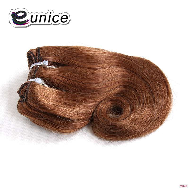 Body Wave Hair Weave Bundles 100% Non Remy Human Hair Bundles (2)