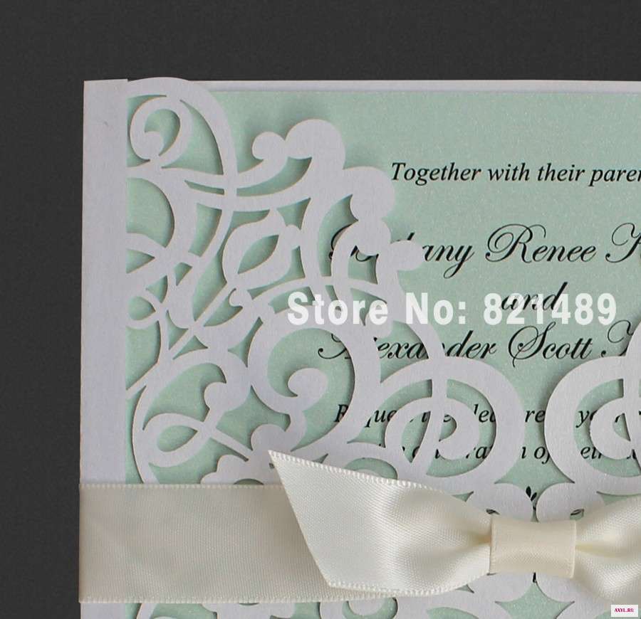 Elegant Birthday Invitation