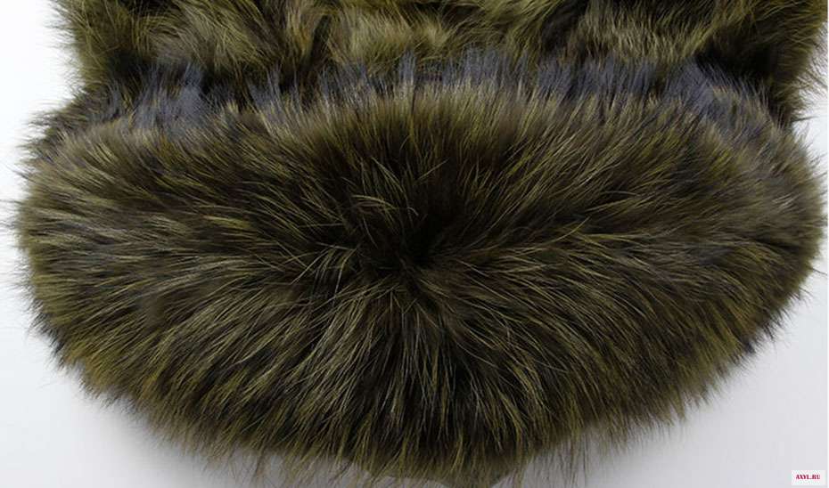 Hooded Fur parka (10)
