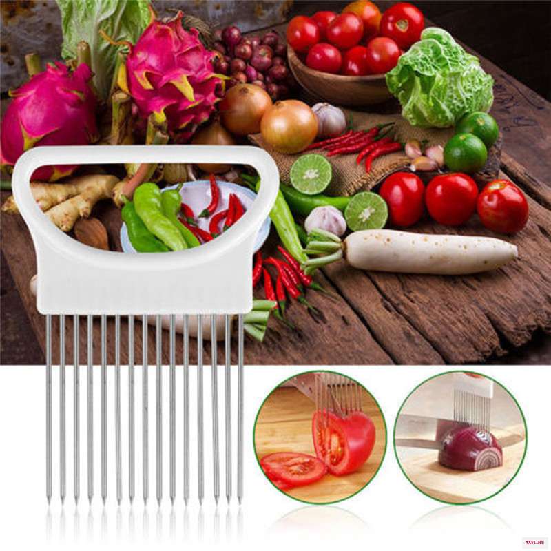 Tomato-Onion-Vegetables-Slicer-Cutting-Aid-Holder-Guide-Slicing-Cutter-Safe-Fork (2)