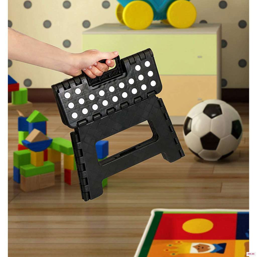 Foldable Step Stool Bench Plastic Adult Collapsible Foot Stool For Outdoor Rest Foldable Step Stool Bench Plastic Adult Collapsible Foot Stool For Outdoor Rest