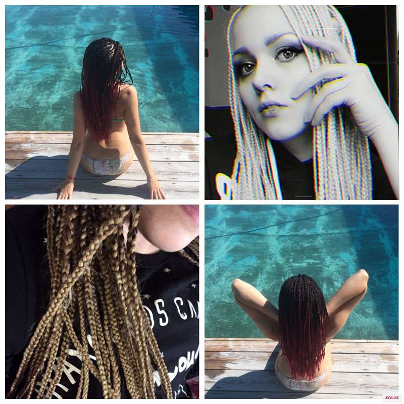show braids