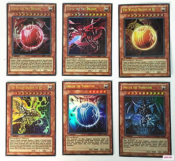 100 шт./компл . нет повторяющихся аниме Yu Gi О игровые карты коробка игра юджиох коллекция для веселья с