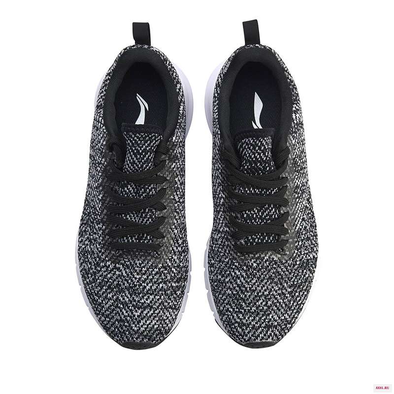 Li Ning Для женщин FLEX RUN Кроссовки из дышащего материала гибкий светильник кроссовки подойдет как для