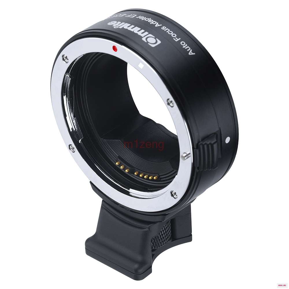 EF EOSR кольцо адаптер для автофокуса объектива af canon S EOSRP RF mount full frame camera|Адаптеры объектива| |