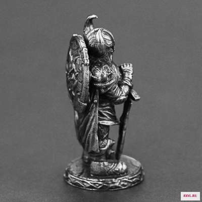 EYHIMD античный Викинг норвежский Odin медное колье подвеска амулет для мужчин и женщин байкерские ювелирные
