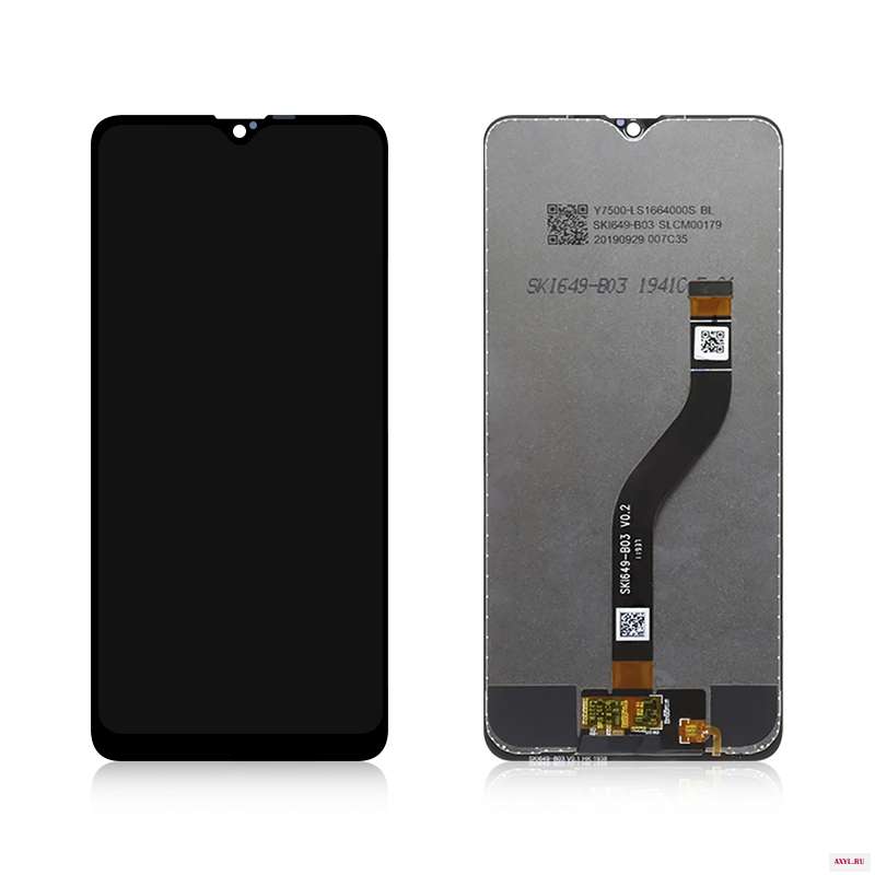 ЖК дисплей 6 5 дюйма для Samsung Galaxy A20s A207F A207 с сенсорным экраном дигитайзер A207F/DS запасные части|Экраны мобильных