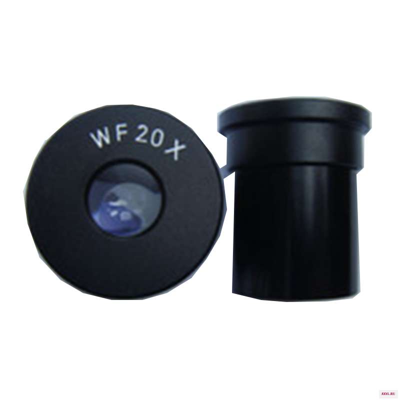 Окуляр биологического микроскопа WF5X WF10X WF15X WF16X WF20X WF25X линзы для аксессуары широкоугольный объектив
