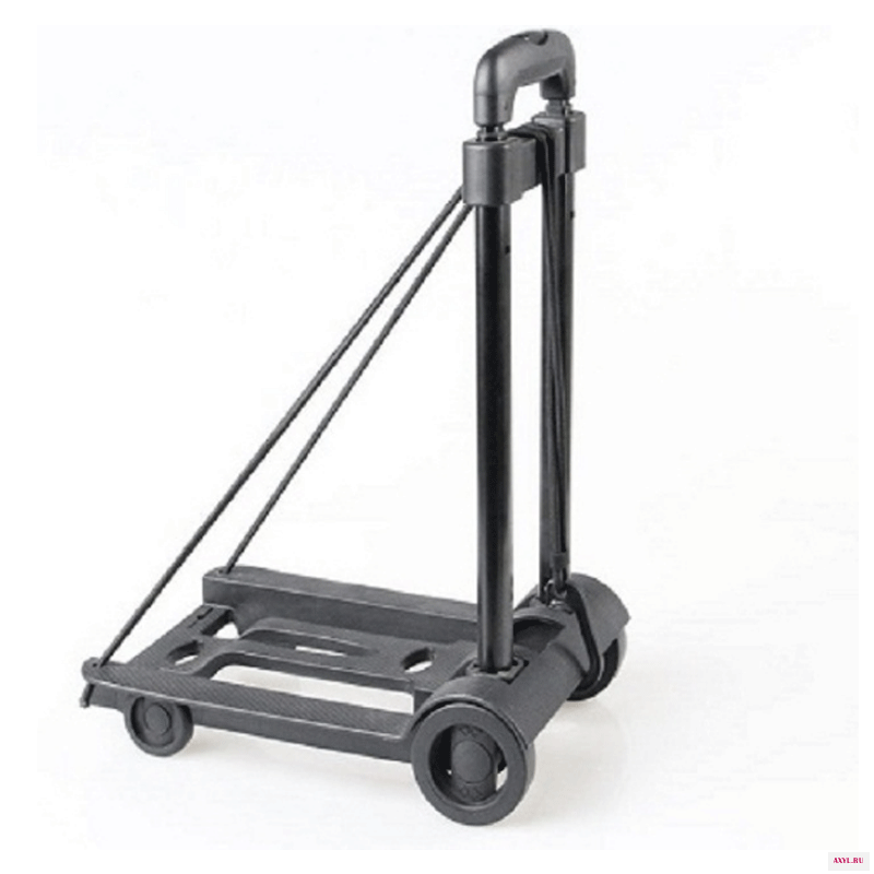 Portable-Travel-Trailer-Aluminum-Alloy-Car-Folding-Luggage-Cart-Household-And-Car-Luggage-Cart-Shopping-Trolley (3)