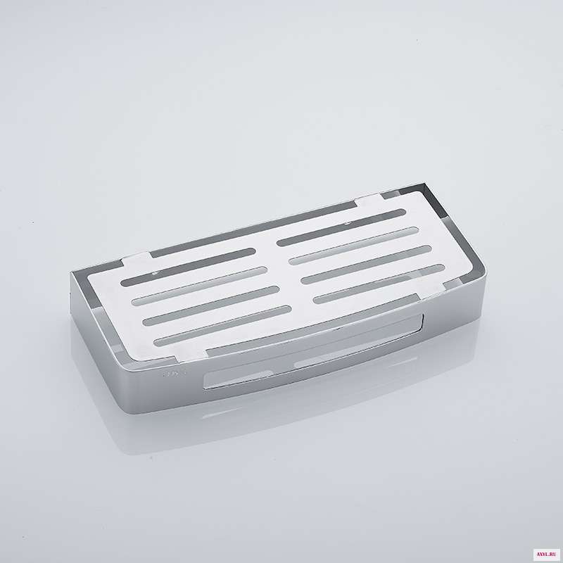 Угловая корзина ROVATE 304 из нержавеющей стали для ванной комнаты угловая хранения настенный нержавеющий