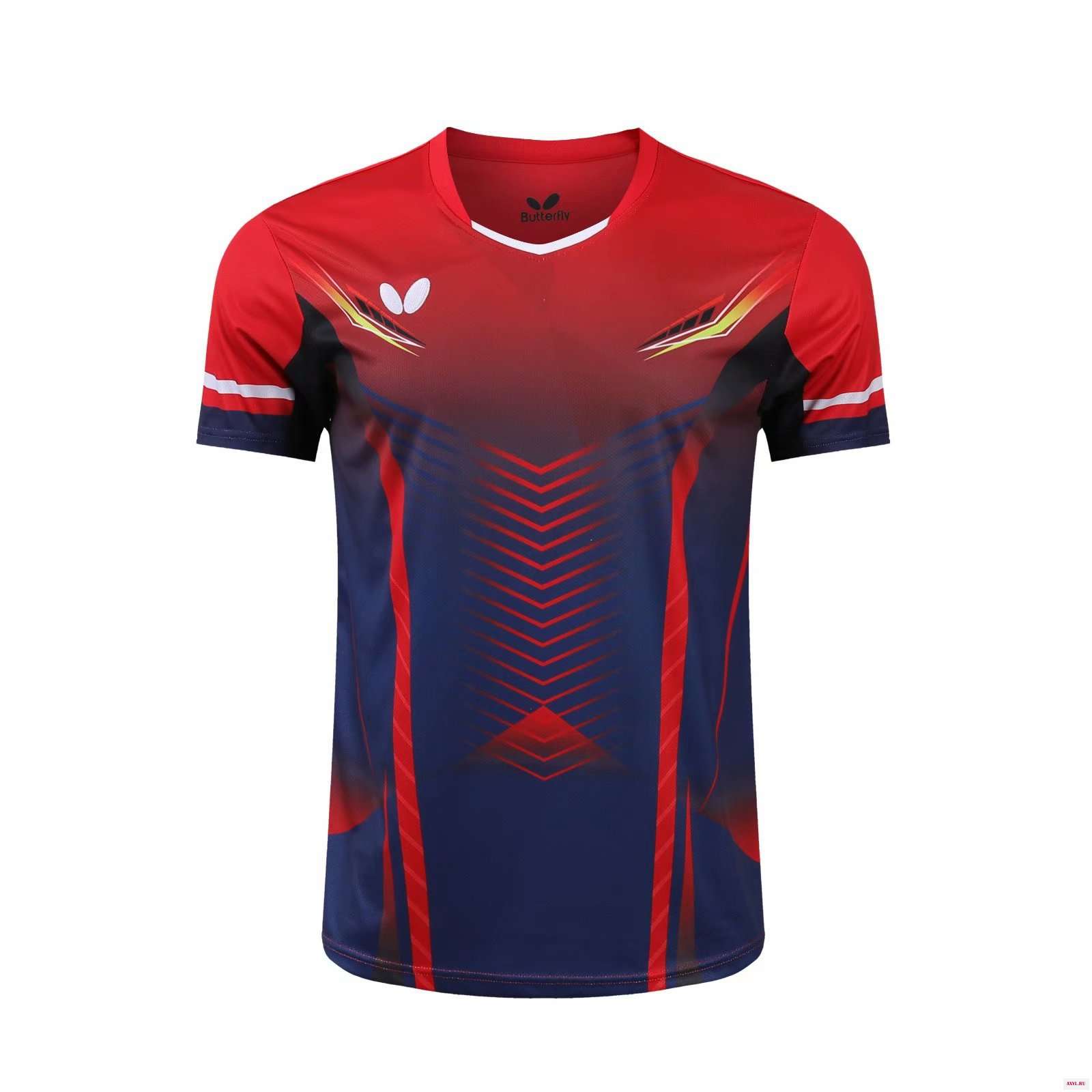 Quick Dry Badminton Shirt Men Women Table Tennis Shirts Clothes Running Jogging Exercise T-shirts Sportswear Short - Цена: 
