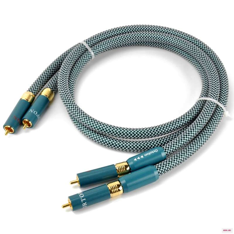 Аудиофил ортофон 8NX RCA кабель HIFI аудио кабели для усилителя CD DVD плеера|Кабели VGA| |