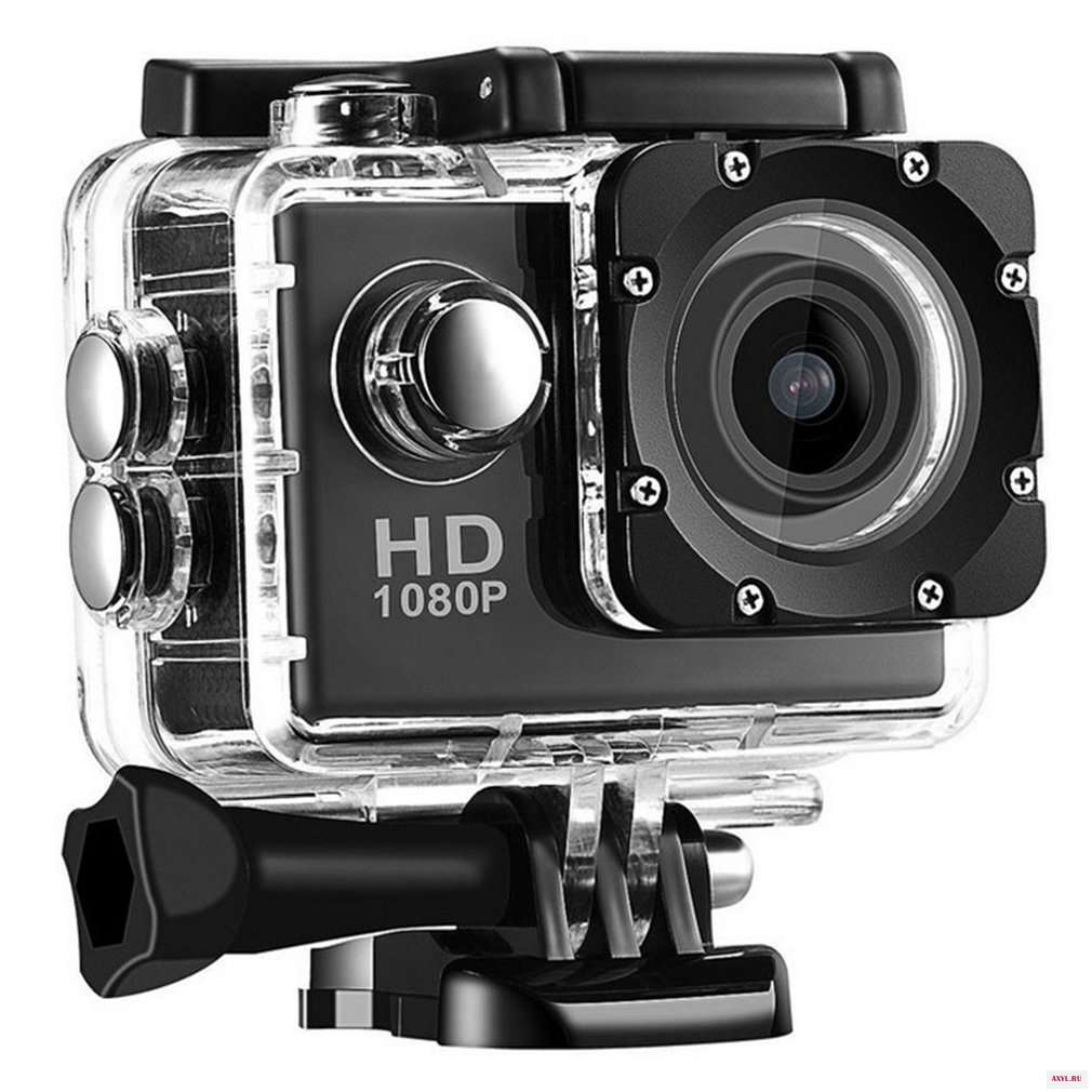 SJ4000 Sports Camera 1080P Outdoor Riding Puqing 2.0 Inch Driving Recorder | - Цена: 