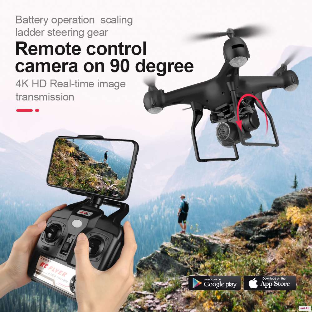 Новые Дроны для 2020 F68 phantom 4 cameraquadcopter gimbaldji camaradji phanton 3dji osmo pocketdrone - Цена: 