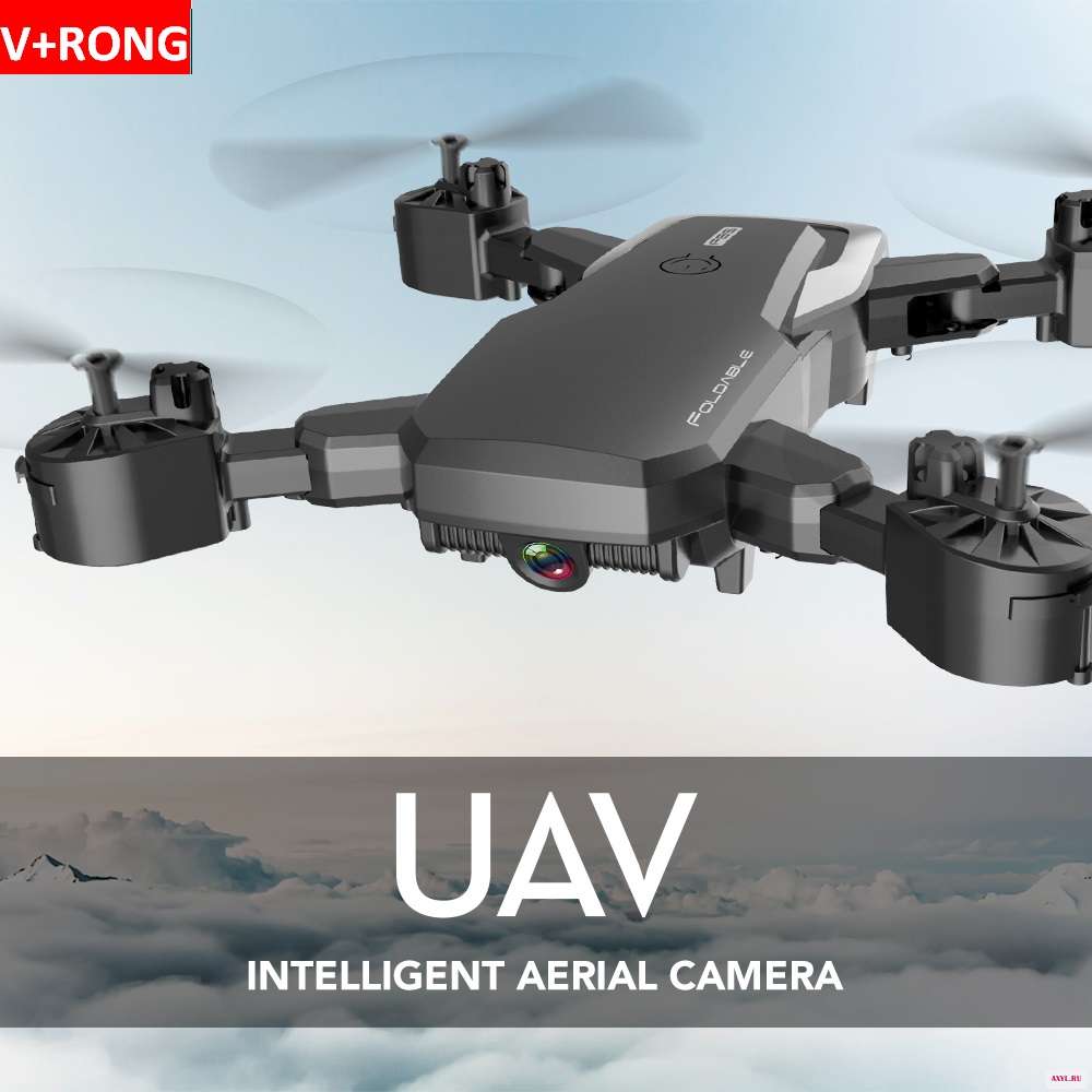 2020 Новый 5G F85 Wifi Дрон HD Антенна камера автоматически Летающий Drone - Цена: 