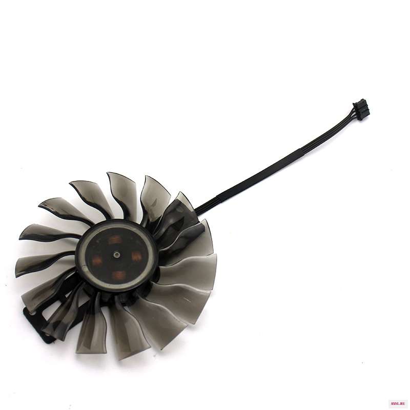 GA92S2H 4PIN 85 мм вентилятор охлаждения VGA GTX 1060 StormX для palit GTX1060 Storm X видеокарта замена графического