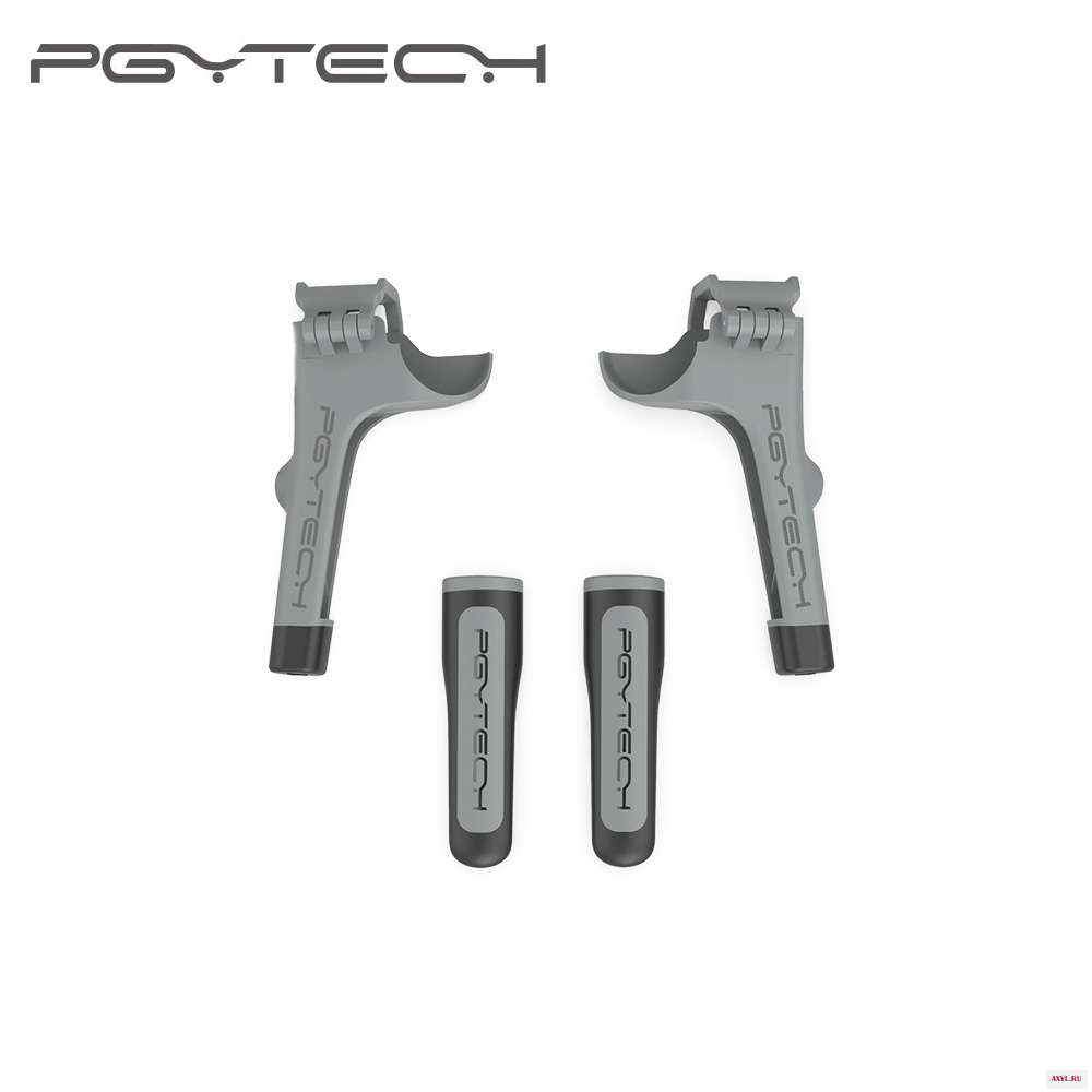 PGYTECH для DJI Mavic Pro/Air 2/Pro с переменным фокусным расстоянием Расширенный посадочный Шестерни ноги Поддержка