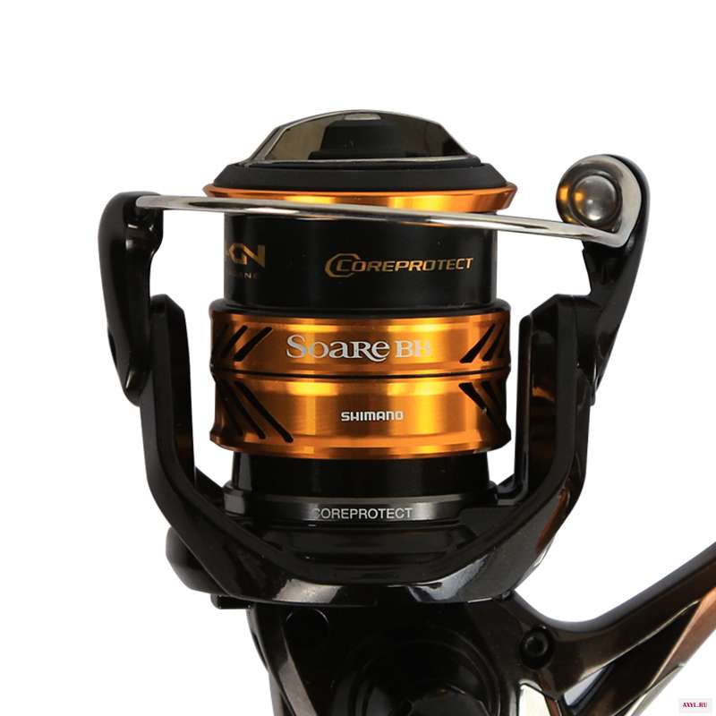 SHIMANO Soare BB 500S C2000SSPG C2000SSHG 3 4 (кг) Drag Max 5 + 1 X SHIP & MGL роторный светильник игровой спиннинг Рыболовная