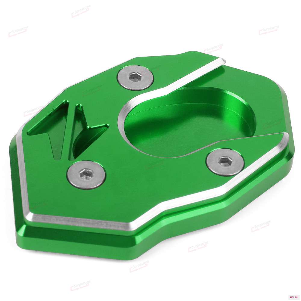 Аксессуары для Kawasaki Z650 Z800 Z900 Z1000 Z1000SX подставка мотоцикла CNC с откидной ножкой удлинитель|Стойки| |