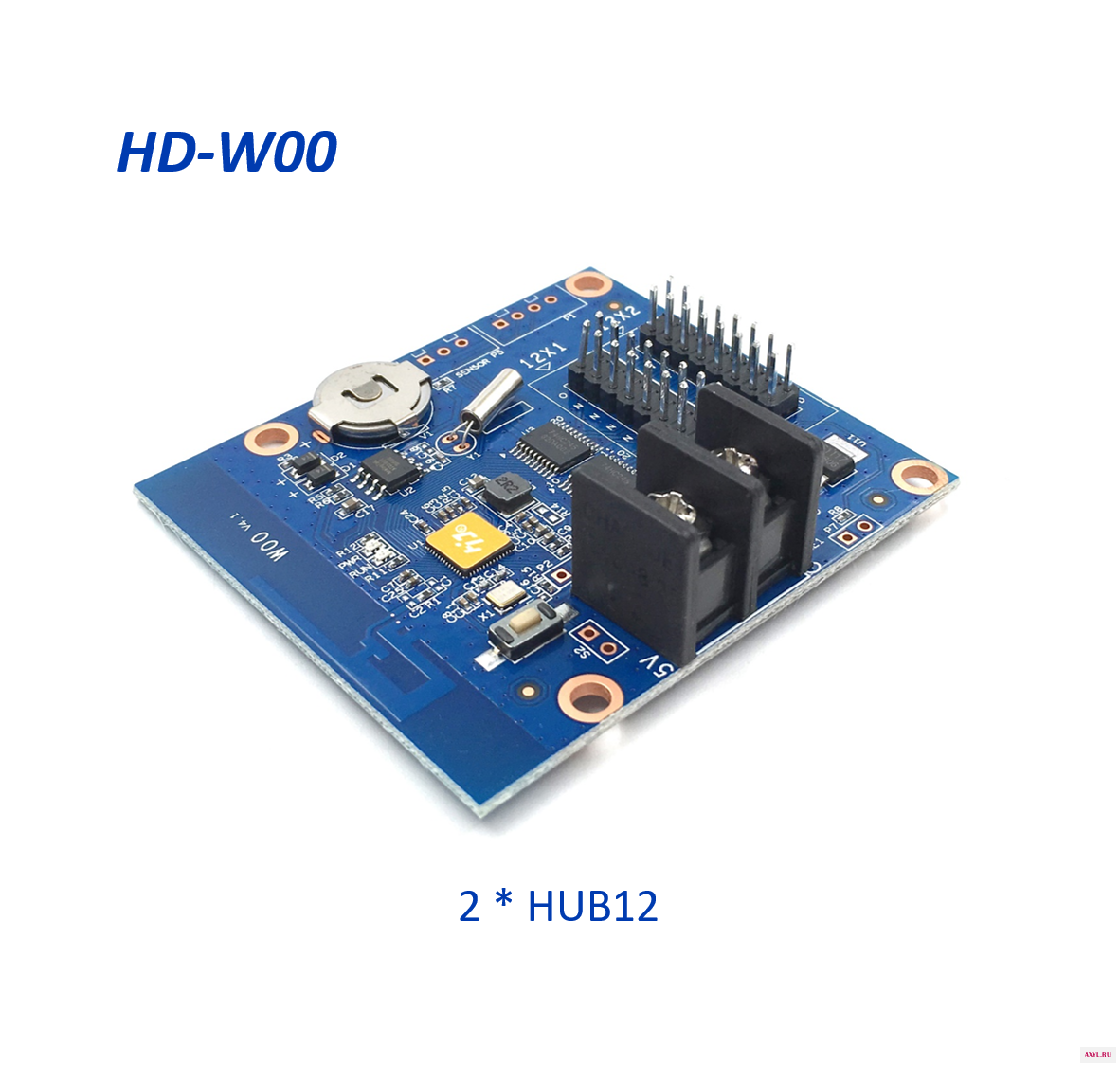 Huidu один двойной цвет Wi Fi светодиодный Управление карты Модуль P2.5 P3 P4 P5 P6 P7.62 P8 P10 панель HD W00 W02 W03