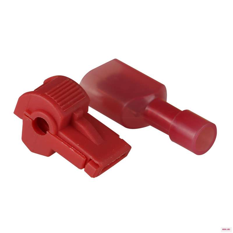 500 наборов быстрый Электрический кабель соединители оснастки фиксатор соединения провода терминал