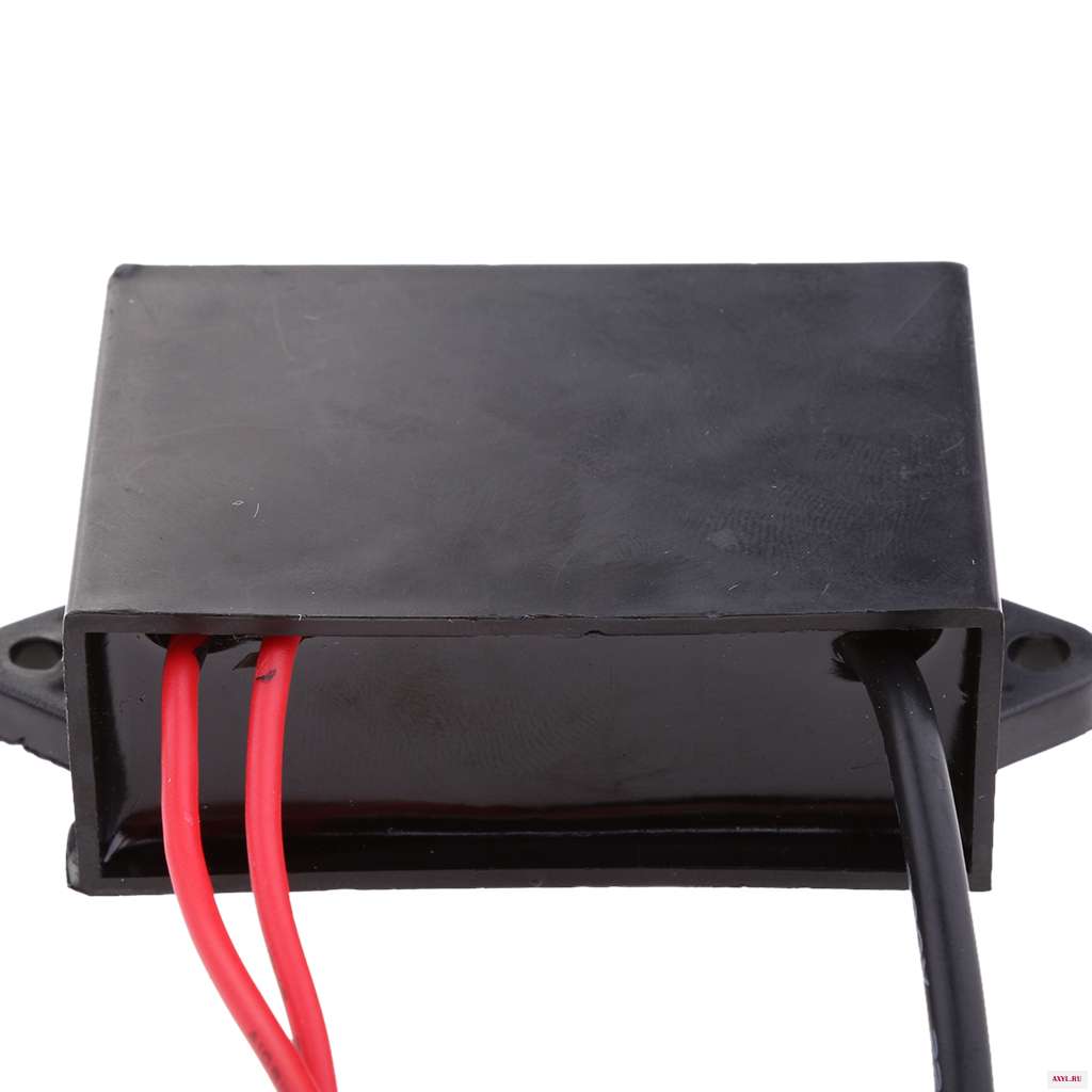 Power Converter   24V To DC 12V 1A Adapter For CCTV Security Camera