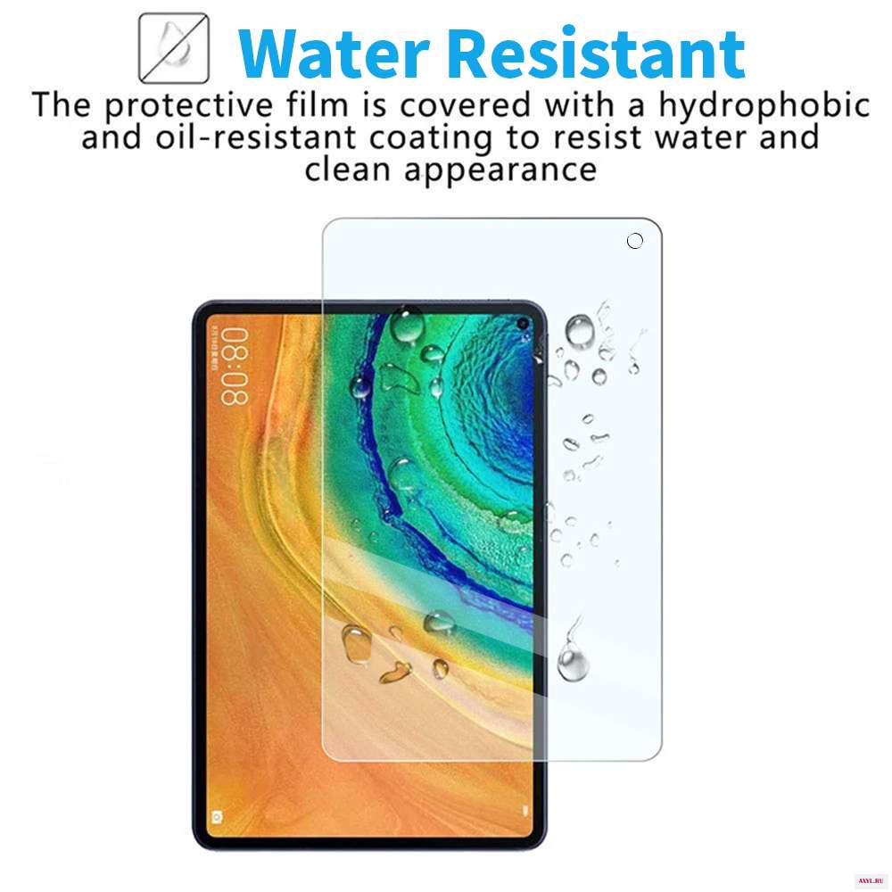 Закаленное стекло для Huawei MatePad Pro 10 8 4 дюйма Защитное Mate Pad M6 V6 T10 T10S защитный экран планшета|Защитные экраны