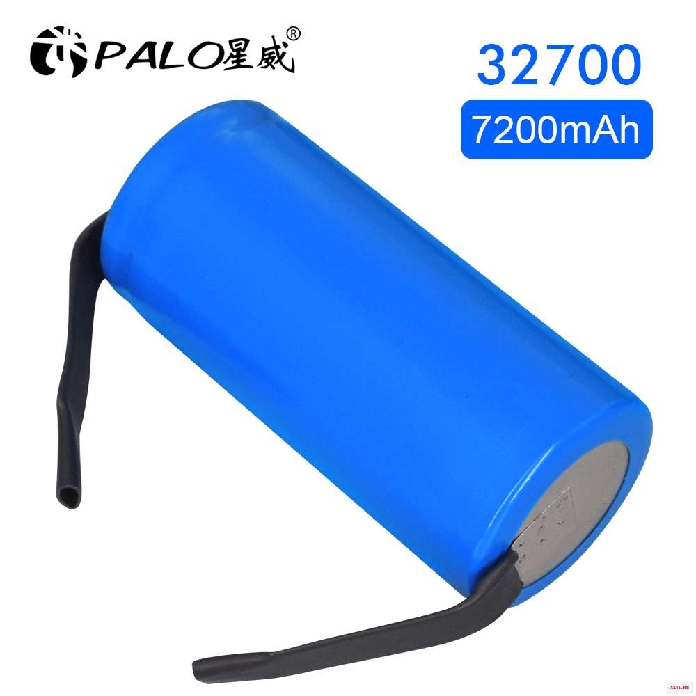 Новинка 32700 7200 mAh аккумуляторная батарея 3 2 V lifepo4 железо фосфат Высокая мощность максимальная непрерывная