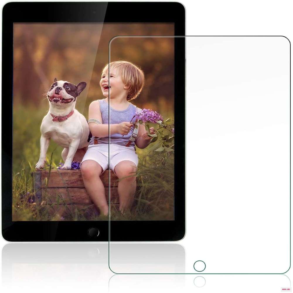 Защитная плёнка из закалённого стекла для iPad 10 2 2019 2017 2018 9 7 Air 1/Air 2/Pro 11 5 мини 4 3 1 Экран протектор|Защитные