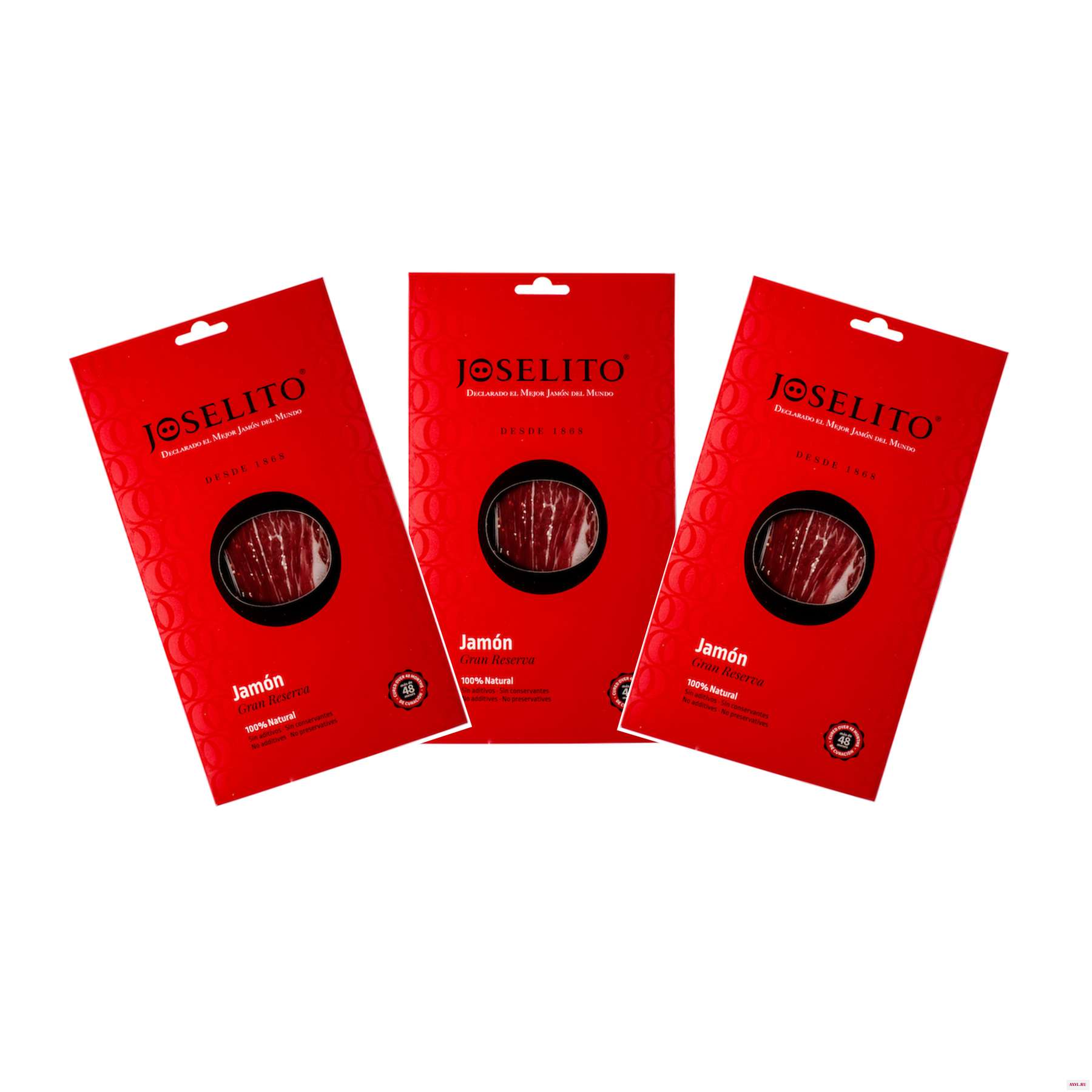 (3 SOBRES) Jamon Loncheado Joselito Gran бронированный|Другие| - Цена: 8 228,76 руб.