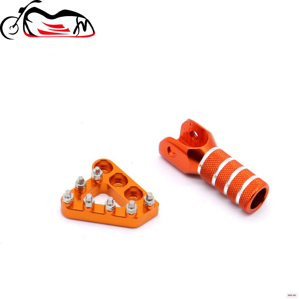 Рычаг переключения передач наконечник педаль тормоза шаг для 690 SMC R/ Enduro R 2019 2020 Мотоцикл аксессуары