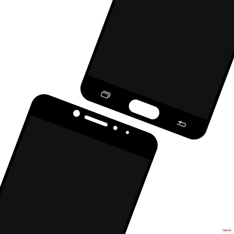 5 7 &quotAMOLED для Samsung Galaxy C7 Pro C7010 ЖК дисплей сенсорный экран дигитайзер сборки запасные части SM части|Экраны
