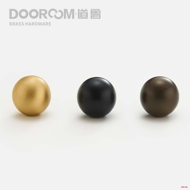 Латунные ручки Dooroom с отборной базовой пластиной шкаф комод ящик коробка для обуви мебельные золотой