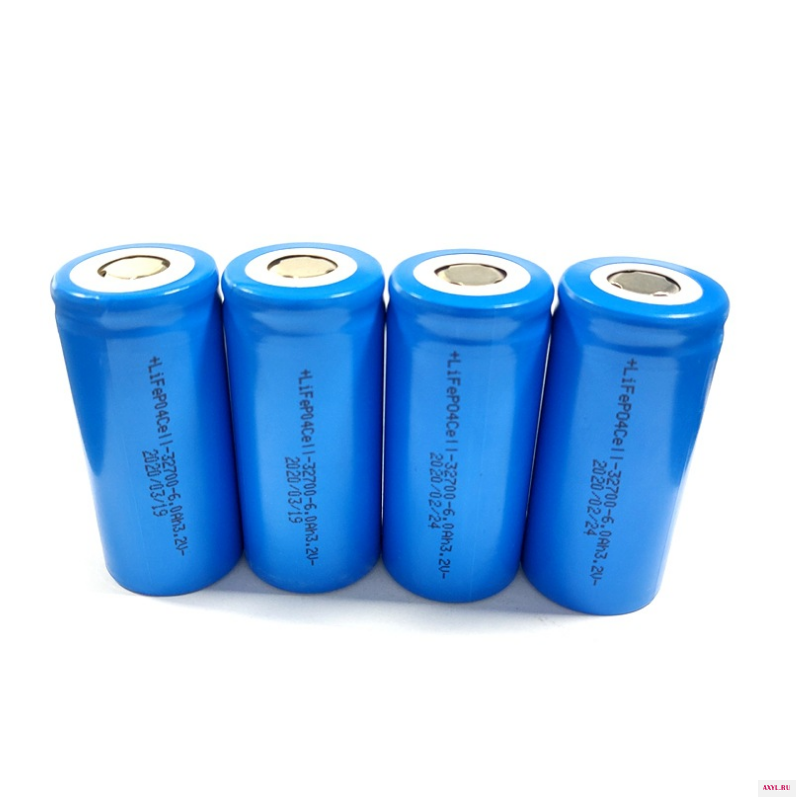 32700 LiFePO4 Батарея 3 2 v 6000 мАч новый полный Ёмкость Солнечный уличный светильник Электрический Беседка машины