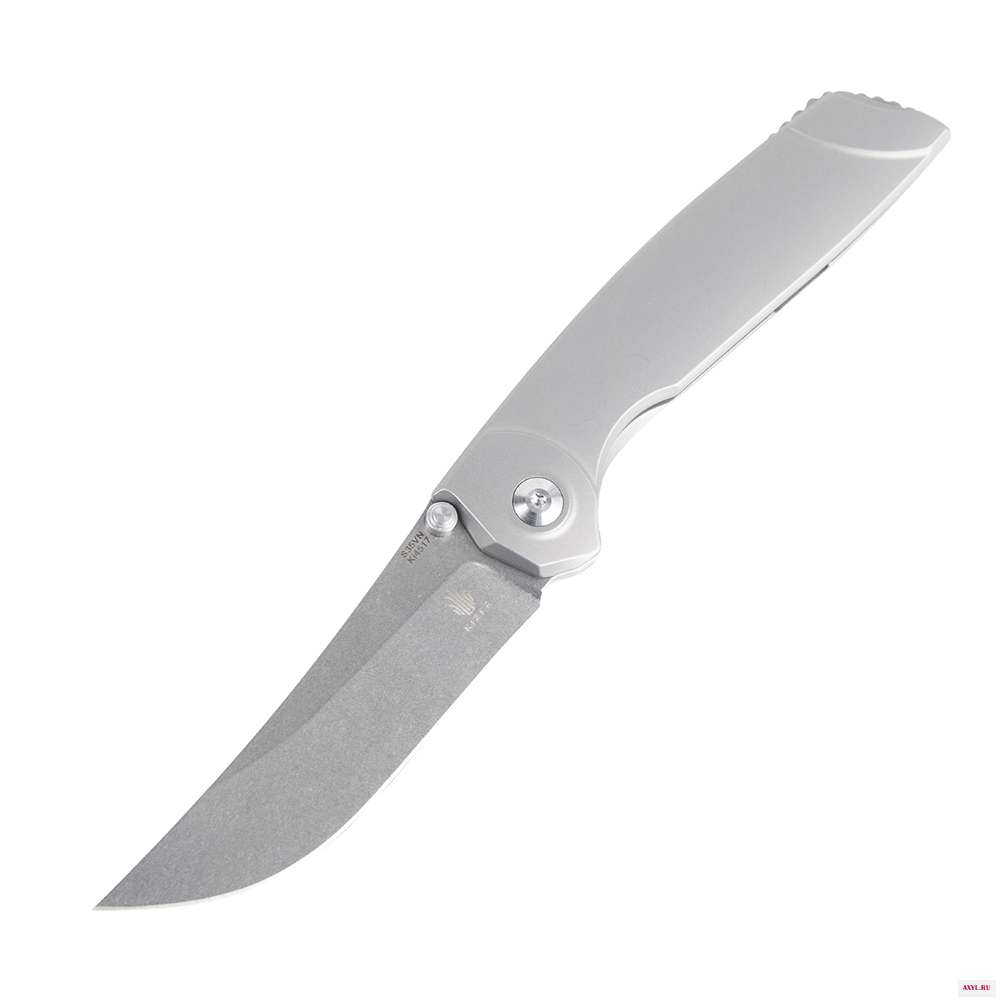 Складной нож Kizer Shamshir KI4517 2020 новый титановый карманный для детской модели высококачественный инструмент