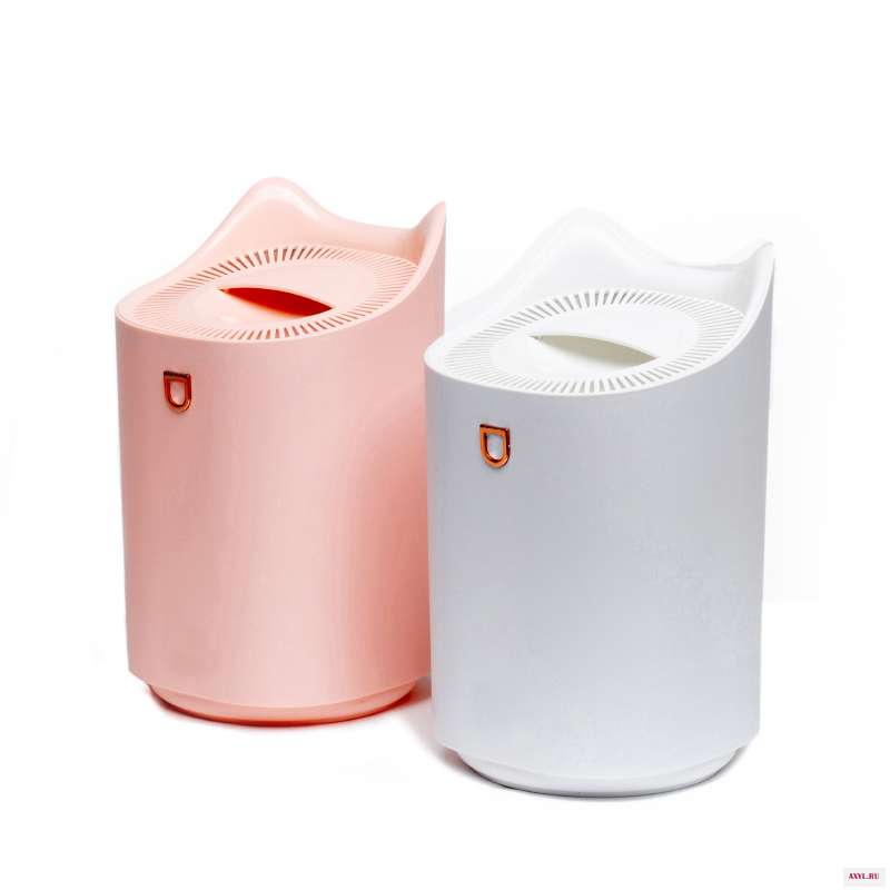 3L USB увлажнитель воздуха с двумя отверстиями ультразвуковой Арома диффузор тумана тем самым позволяя зернам