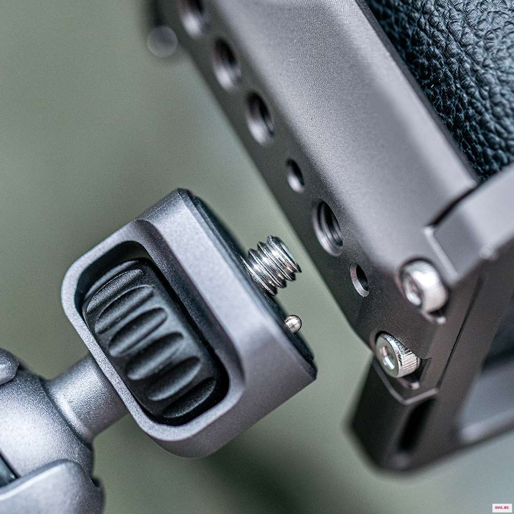 Универсальный кронштейн для холодного башмака PGYTECH Magic Arm DJI Ronin S SC ручной карданный подвес SLR DSLR