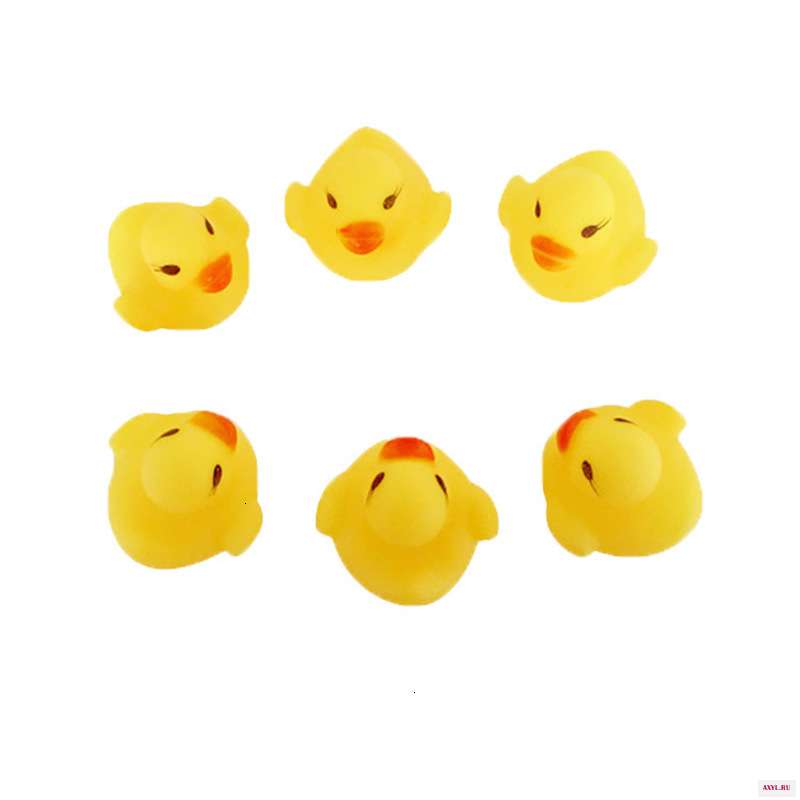 5 шт./лот игрушки для душа Утка Пластиковые Duckie Baby От до 7 лет одна дюжина Подарочная игрушка сжимающий вызов