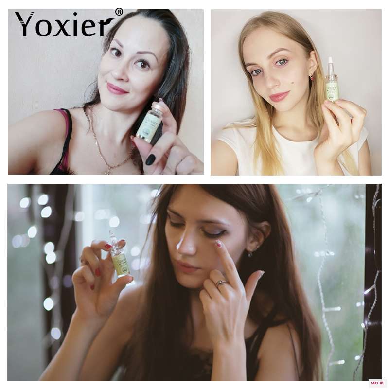 10 шт. увлажняющая отбеливающая антивозрастная Сыворотка с гиалуроновой кислотой|Сыворотка| |