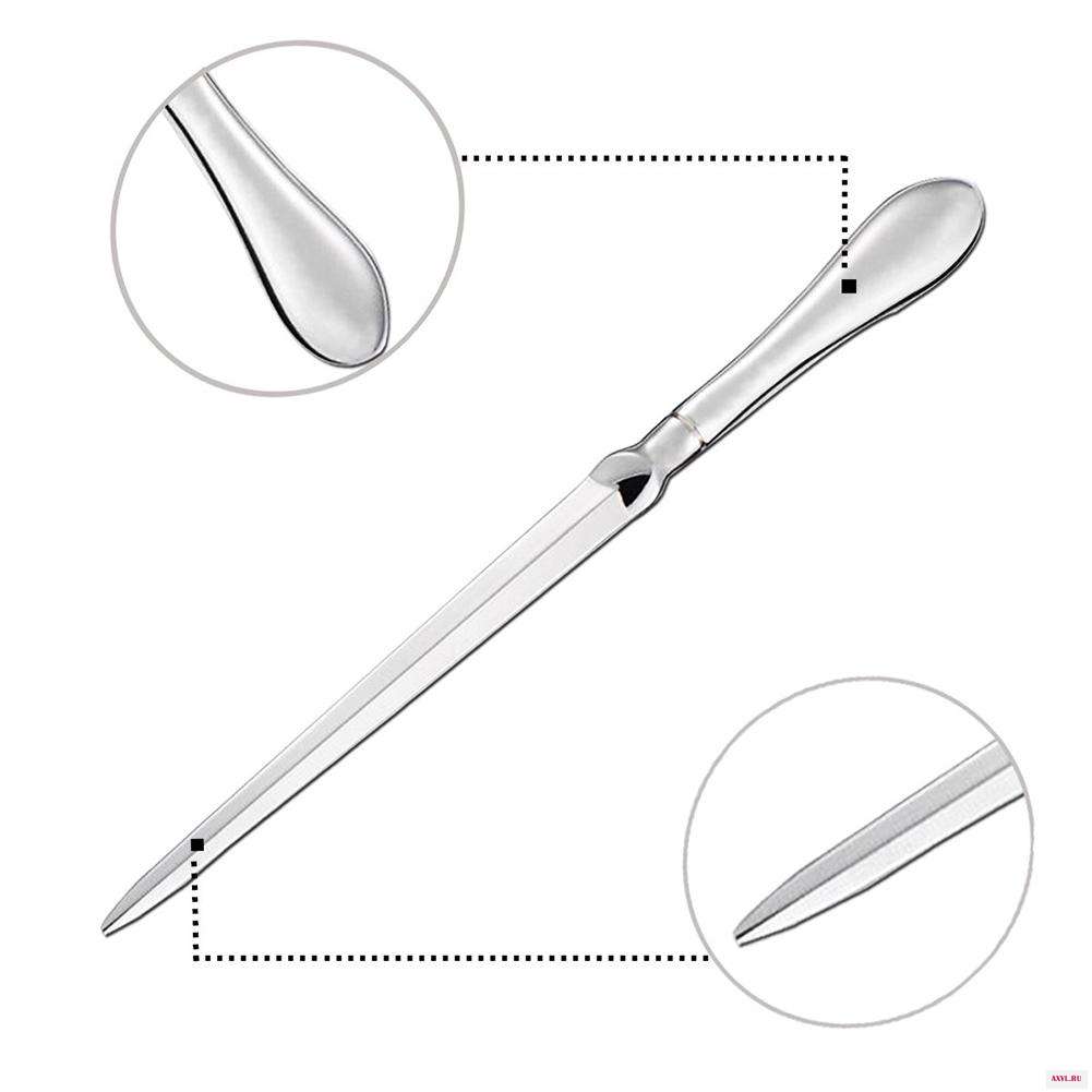 Нож для открывания писем нож ножа 23 см | Канцтовары офиса и - Цена: 125,34 - 343,35 руб.