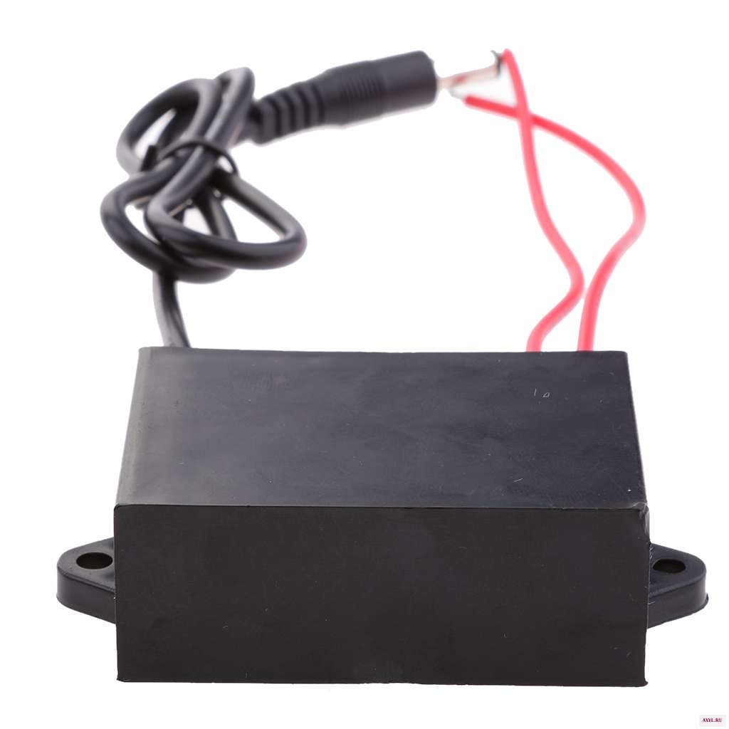 Power Converter   24V To DC 12V 1A Adapter For CCTV Security Camera